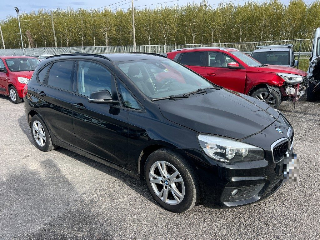 Immagine di BMW 216 d Active Tourer del 02/2016 km 235281