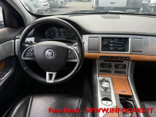 JAGUAR XF usata, con Climatizzatore
