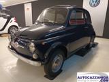FIAT 500 F COMPLETAMENTE RESTAURATA A NUOVO