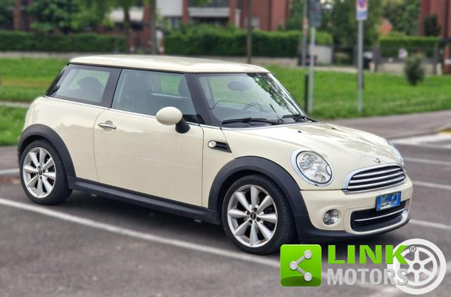 mini cooper 1.6 16v cooper usata