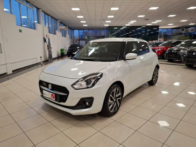 suzuki swift 1.2 hybrid top unico proprietario soli 14.400 km usata