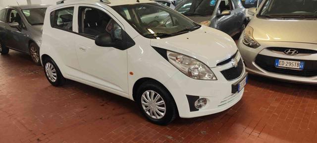 chevrolet spark 1.2 ls gpl eco logic usata
