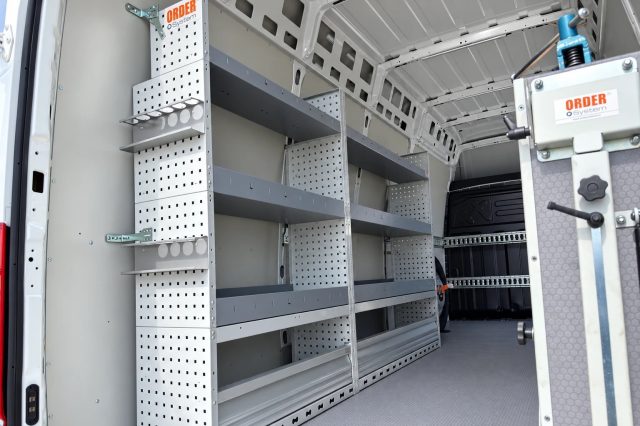 IVECO DAILY 60C18 OFFICINA MOBILE - foto 14