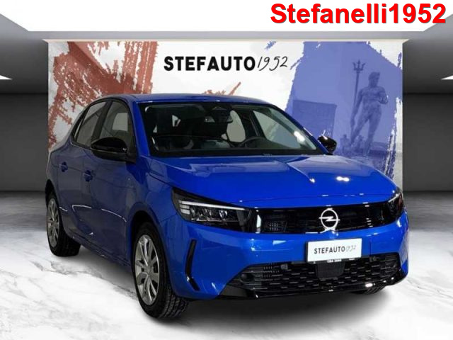 opel corsa 1.2 edition ss 100cv usata