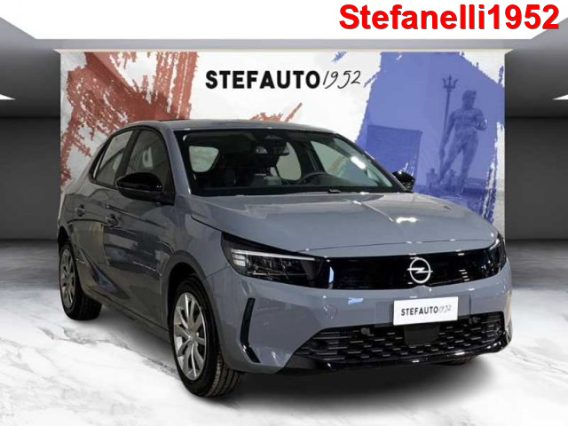 opel corsa 1.2 edition ss 100cv usata