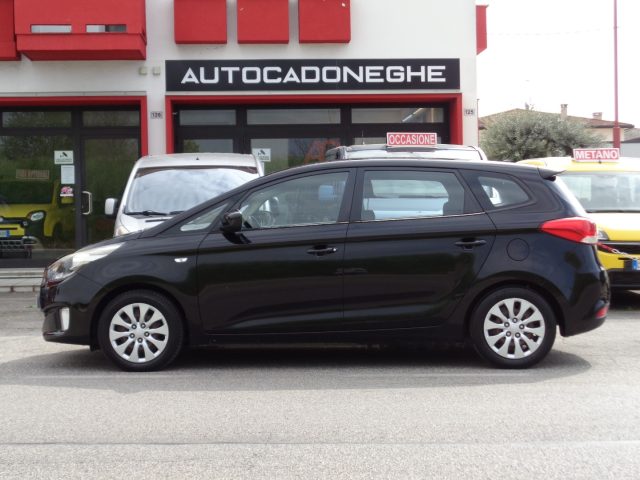 kia carens 1.7crdi 7 posti prezzo valido fino 07.04,garanzia usata