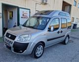 FIAT Doblo Doblò 1.9 MJT 120 CV TRASPORTO DISABILI TETTO ALTO