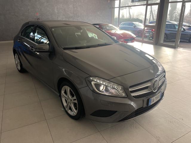 mercedes-benz a 200 cdi automatic 4matic executive usata