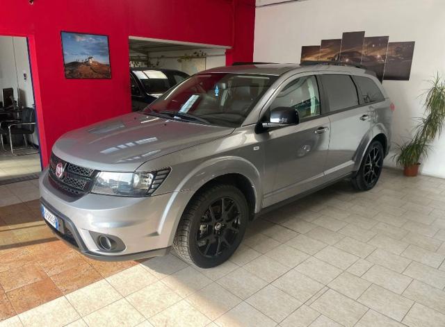 fiat freemont 2.0 mjt 170 cv 4x4 aut. black code usata