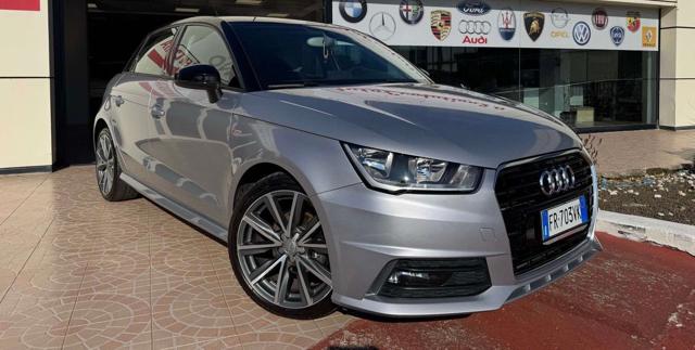 audi a1 spb 1.4 tdi usata