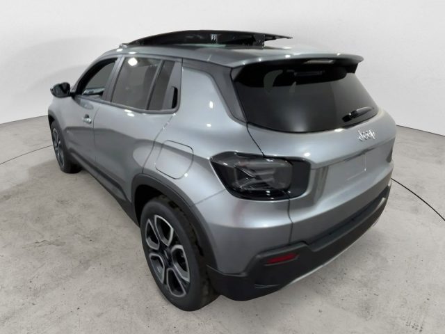 JEEP AVENGER AVENGER 1.2 TURBO 100 CV MHEV SU - foto 4