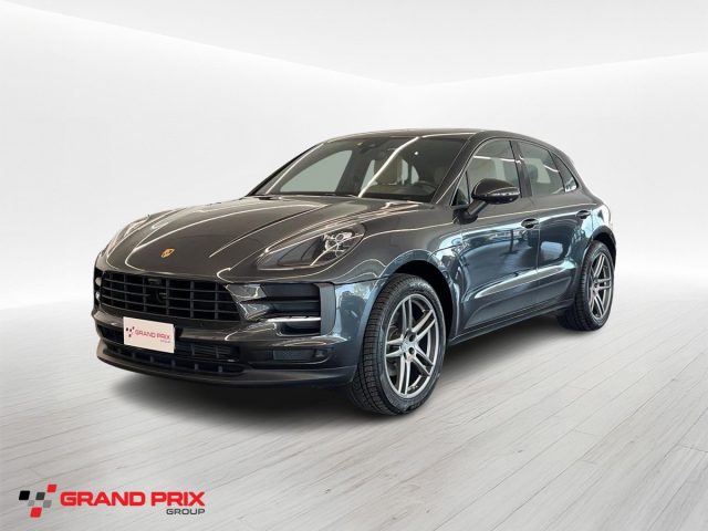 porsche macan 2.0 usata