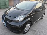 TOYOTA Aygo 1.0 12V VVT-i 5p Deep Ocean Connect Bellissima
