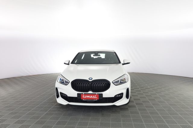 bmw 118 serie 1 d 5p. msport usata
