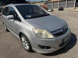 OPEL Zafira 7posti 1.8 16V BENZINA/GPL-TECH Cosmo Bellissima
