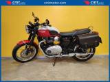 TRIUMPH Bonneville T100 Garantita e Finanziabile