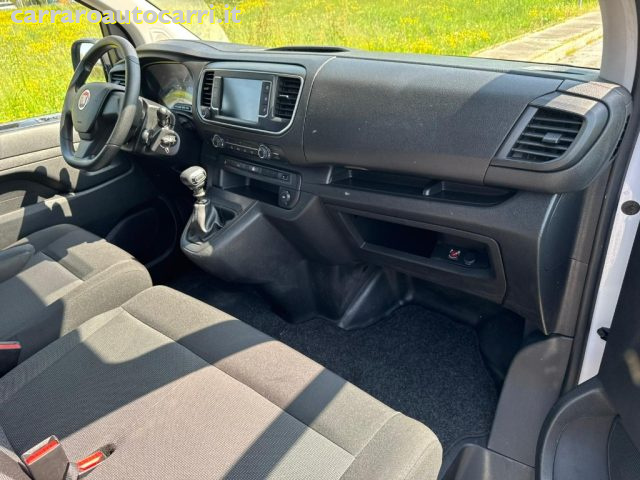 FIAT SCUDO 1.5 BLUEHDI 100 CV PL-TN FURGONE - foto 14