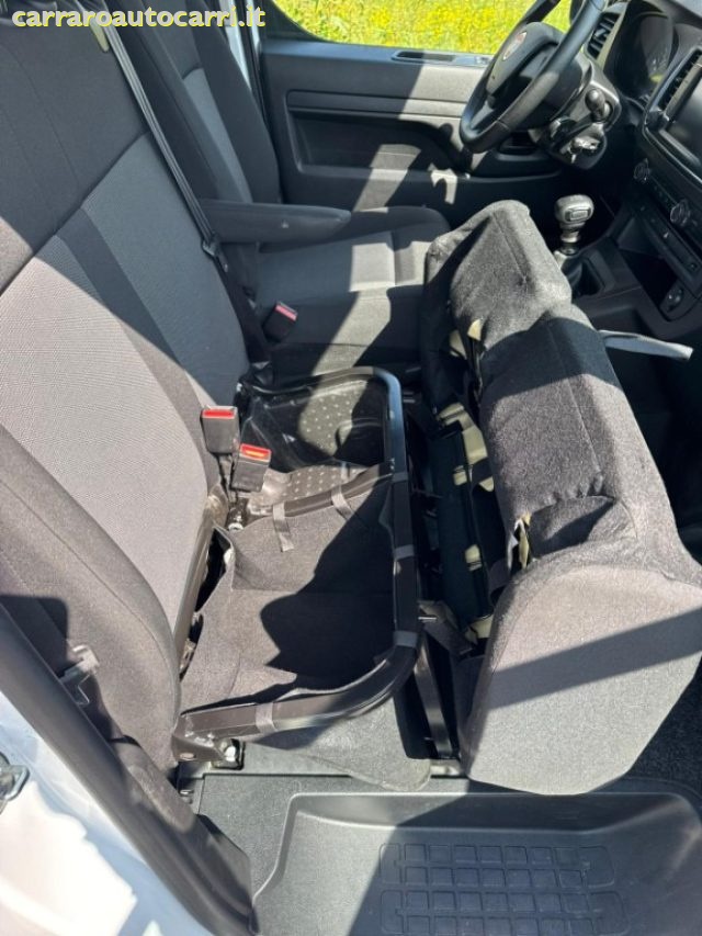 FIAT SCUDO 1.5 BLUEHDI 100 CV PL-TN FURGONE - foto 15
