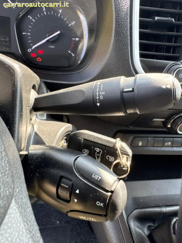 FIAT SCUDO 1.5 BLUEHDI 100 CV PL-TN FURGONE - foto 19