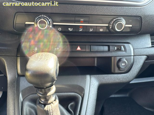 FIAT SCUDO 1.5 BLUEHDI 100 CV PL-TN FURGONE - foto 26