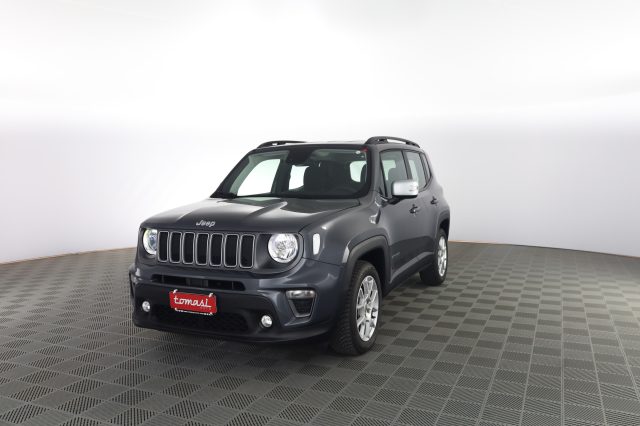 jeep renegade renegade 1.5 turbo t4 mhev limited usata