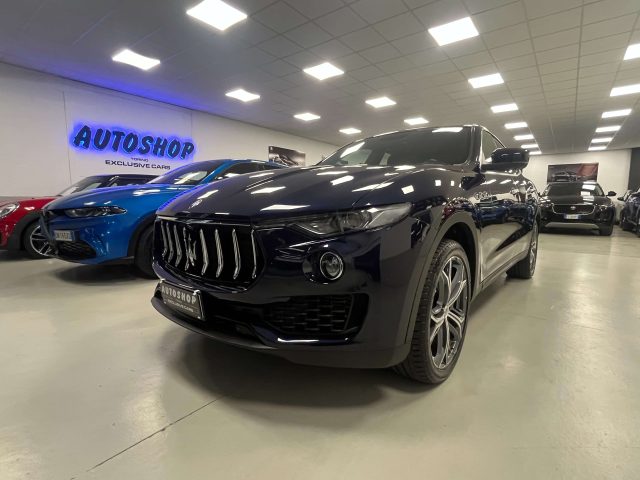 maserati levante levante 3.0 v6 granlusso 275cv auto my20 usata