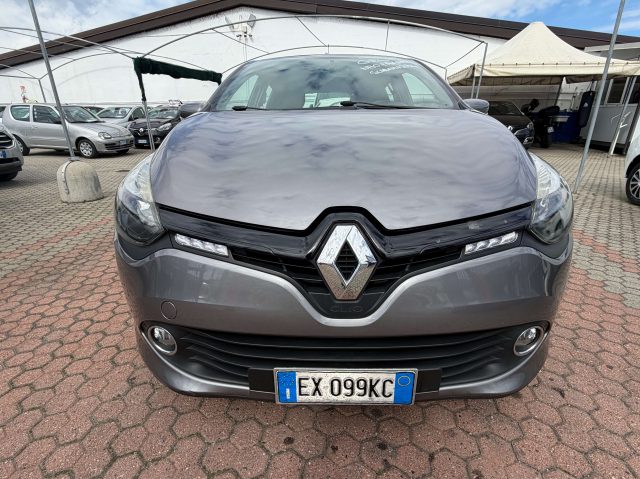 renault clio clio iv 2014 5p 1.2 live gpl 75cv usata
