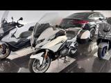 BMW R 1200 RT - R 1250 RT