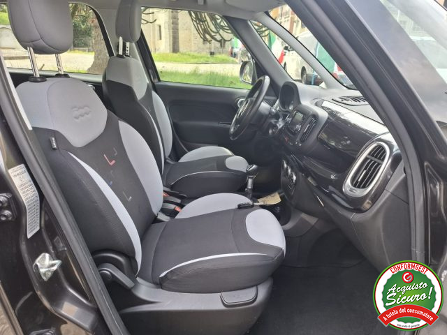 FIAT 500L 1.3 MULTIJET 85 CV POP STAR - foto 9