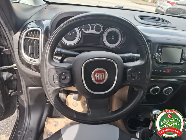 FIAT 500L 1.3 MULTIJET 85 CV POP STAR - foto 12