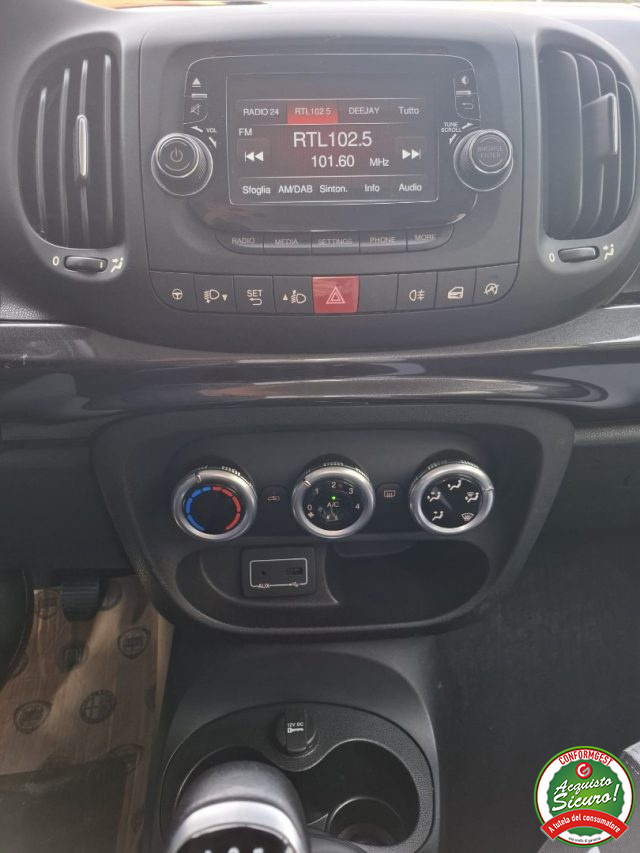 FIAT 500L 1.3 MULTIJET 85 CV POP STAR - foto 13
