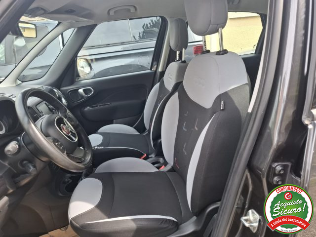 FIAT 500L 1.3 MULTIJET 85 CV POP STAR - foto 8