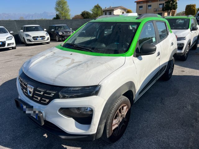 dacia spring electric 45 usata