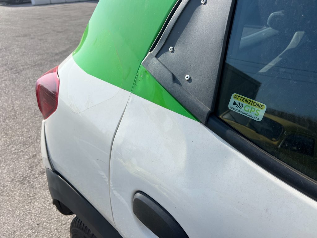 Immagine di DACIA Spring Electric 45 del 12/2021 km 26457