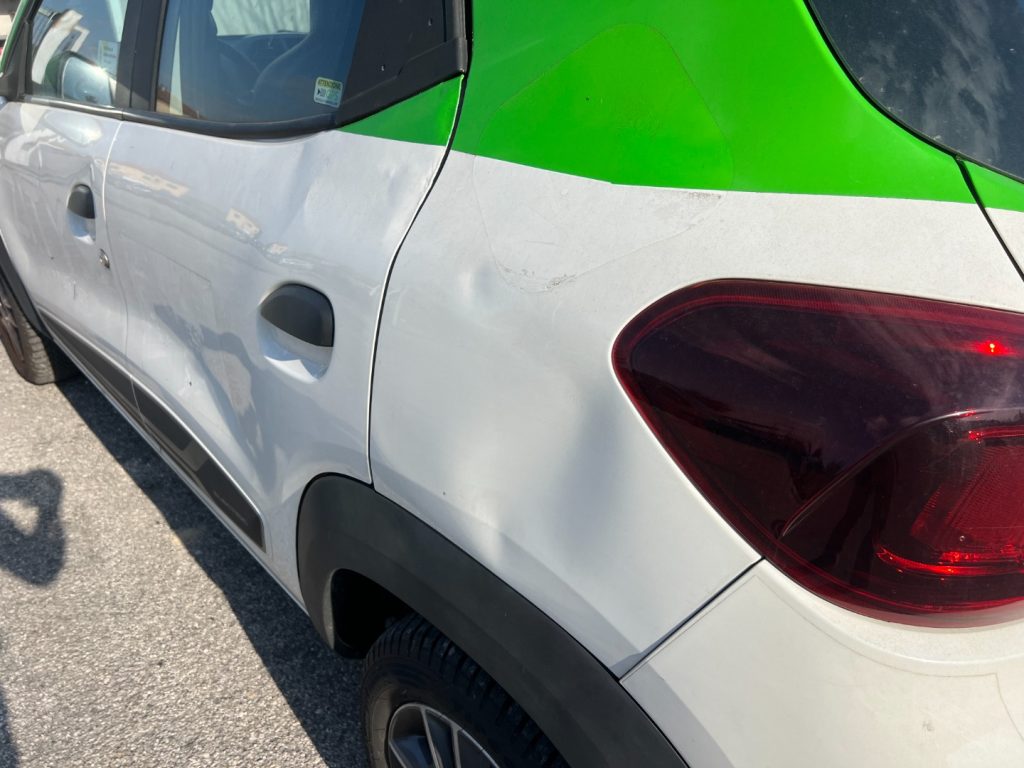 Immagine di DACIA Spring Electric 45 del 12/2021 km 26457