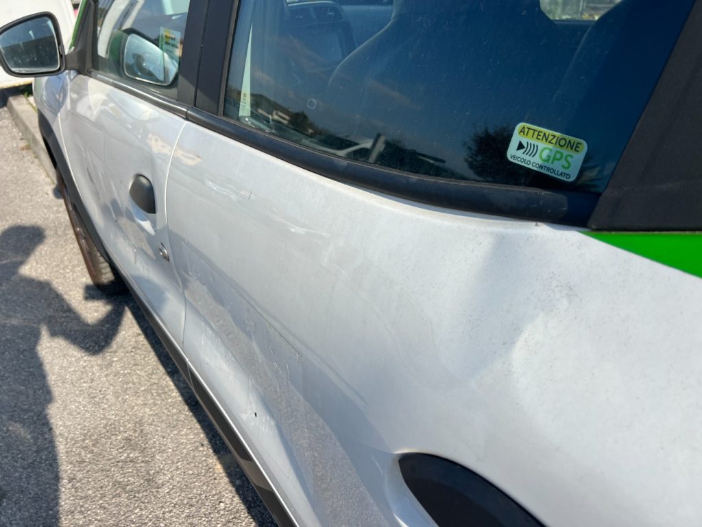 Immagine di DACIA Spring Electric 45 del 12/2021 km 26457