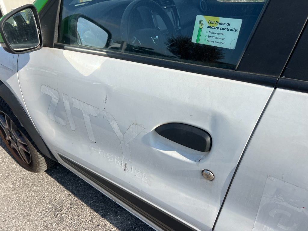 Immagine di DACIA Spring Electric 45 del 12/2021 km 26457