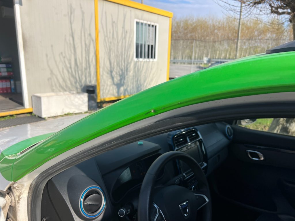 Immagine di DACIA Spring Electric 45 del 12/2021 km 26457