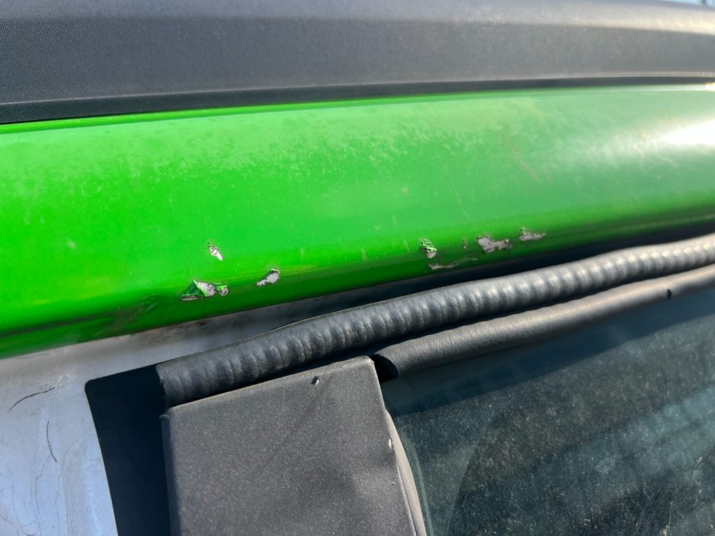 Immagine di DACIA Spring Electric 45 del 12/2021 km 26457