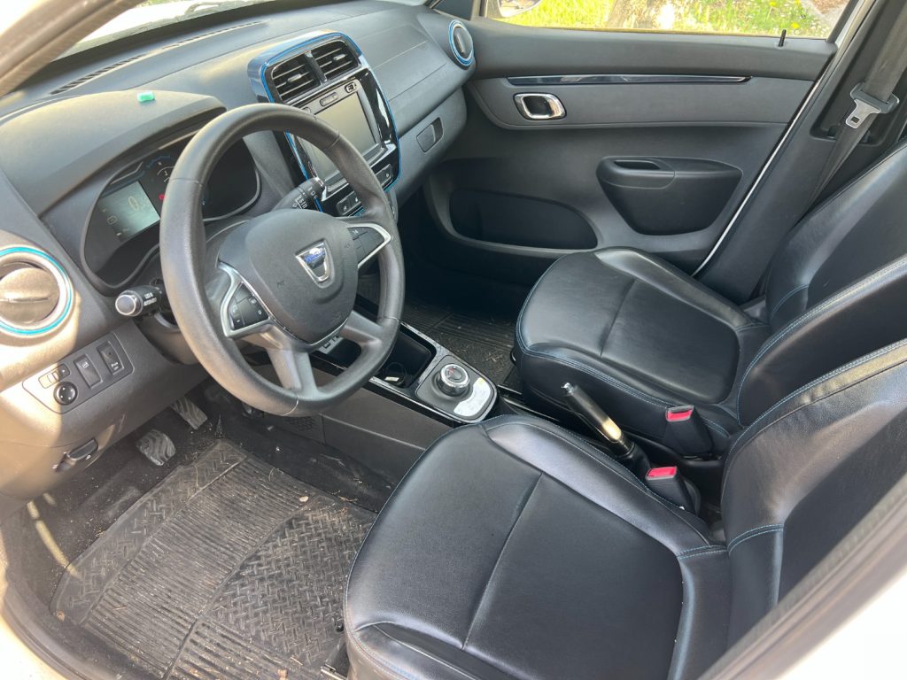 Immagine di DACIA Spring Electric 45 del 12/2021 km 26457