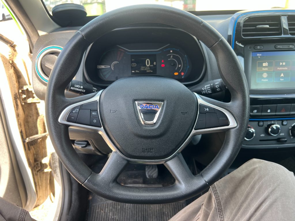 Immagine di DACIA Spring Electric 45 del 12/2021 km 26457