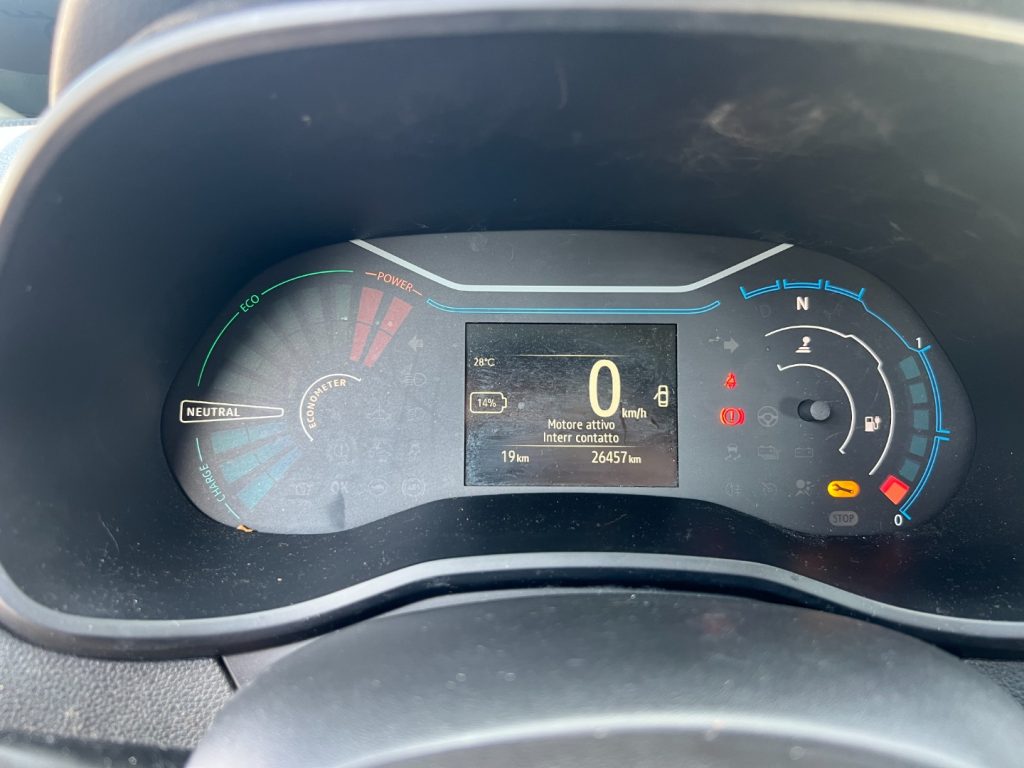 Immagine di DACIA Spring Electric 45 del 12/2021 km 26457