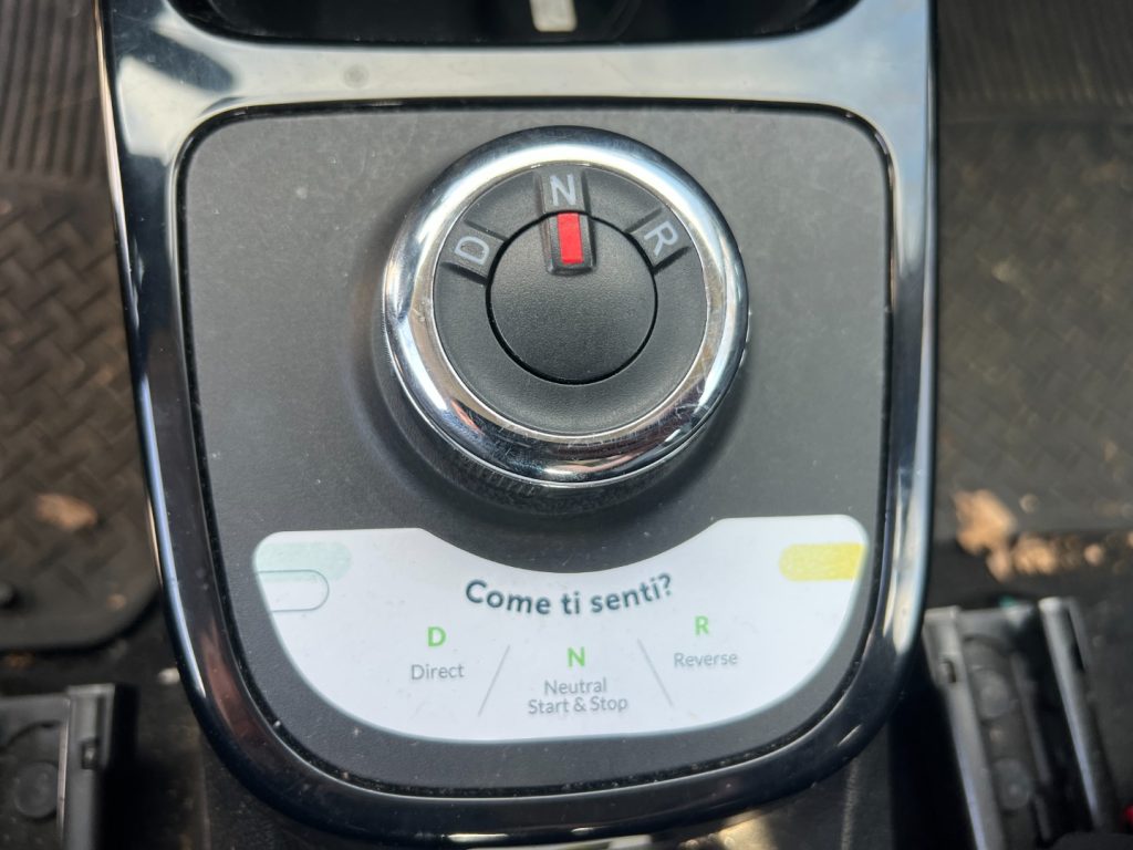 Immagine di DACIA Spring Electric 45 del 12/2021 km 26457