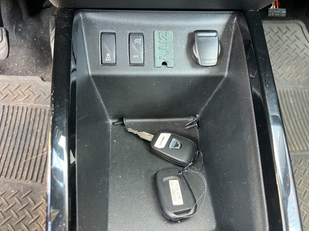 Immagine di DACIA Spring Electric 45 del 12/2021 km 26457