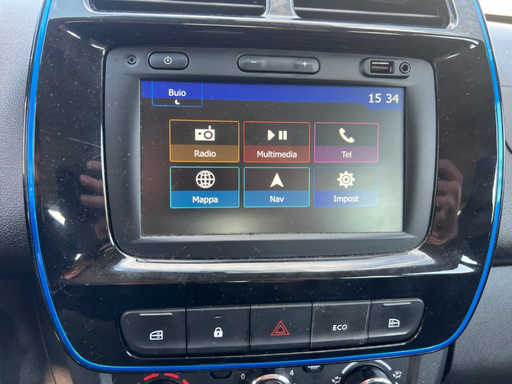 Immagine di DACIA Spring Electric 45 del 12/2021 km 26457