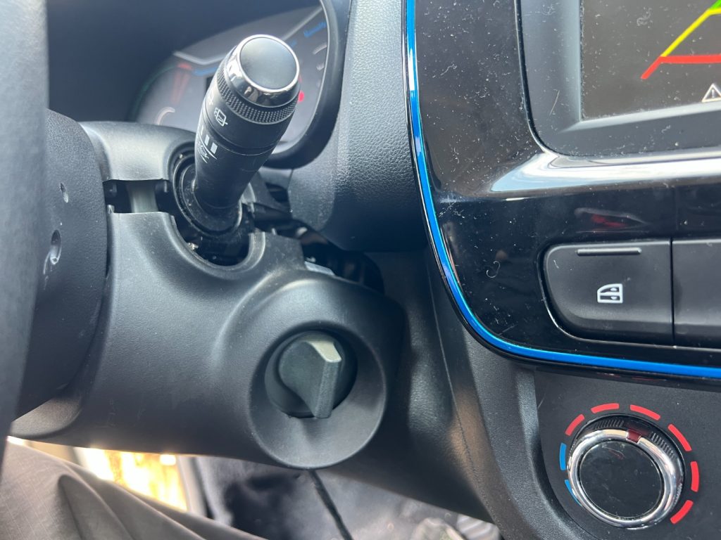 Immagine di DACIA Spring Electric 45 del 12/2021 km 26457