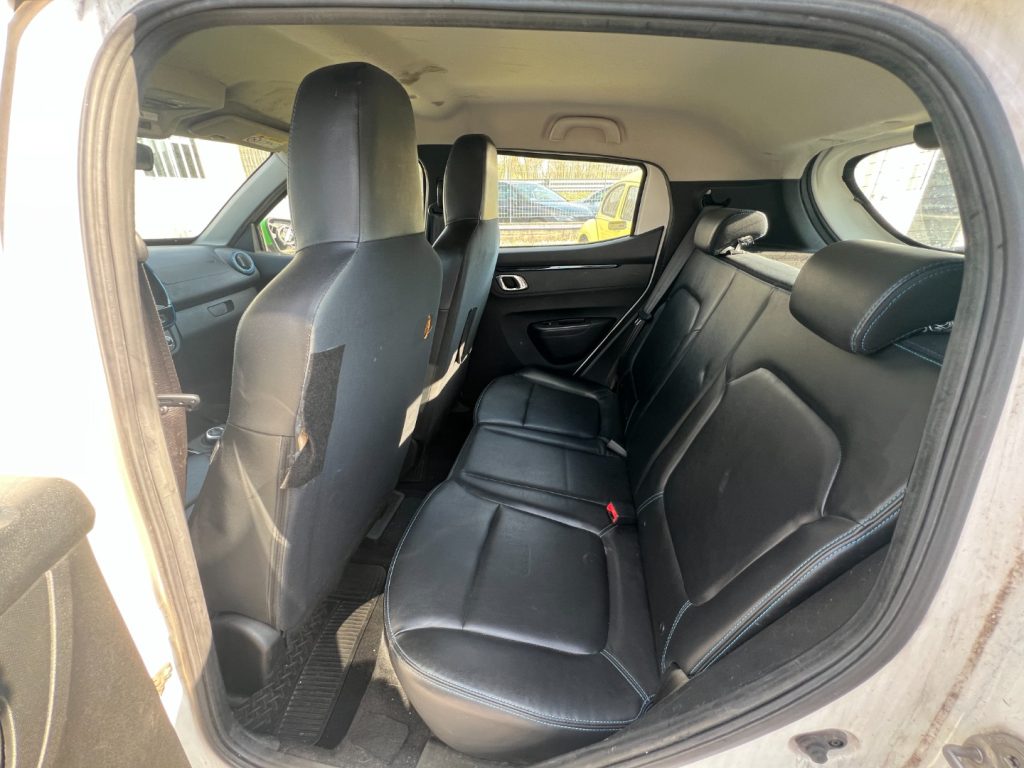 Immagine di DACIA Spring Electric 45 del 12/2021 km 26457