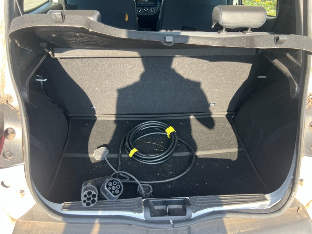 Immagine di DACIA Spring Electric 45 del 12/2021 km 26457