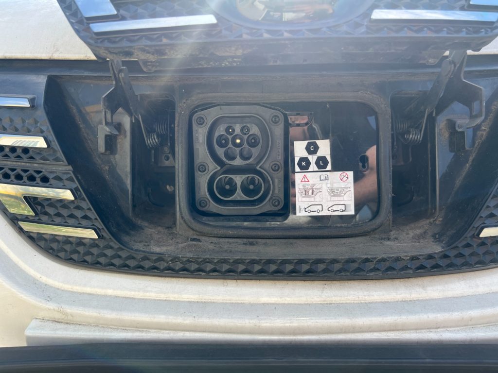 Immagine di DACIA Spring Electric 45 del 12/2021 km 26457