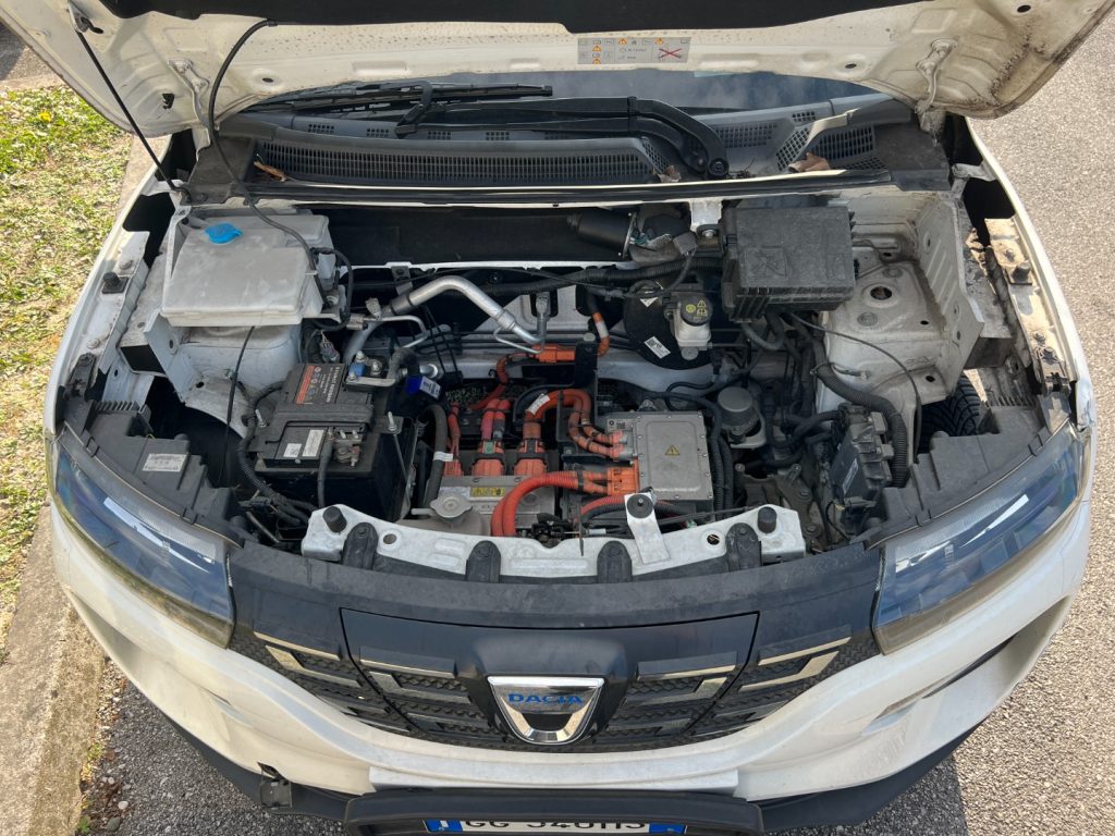 Immagine di DACIA Spring Electric 45 del 12/2021 km 26457